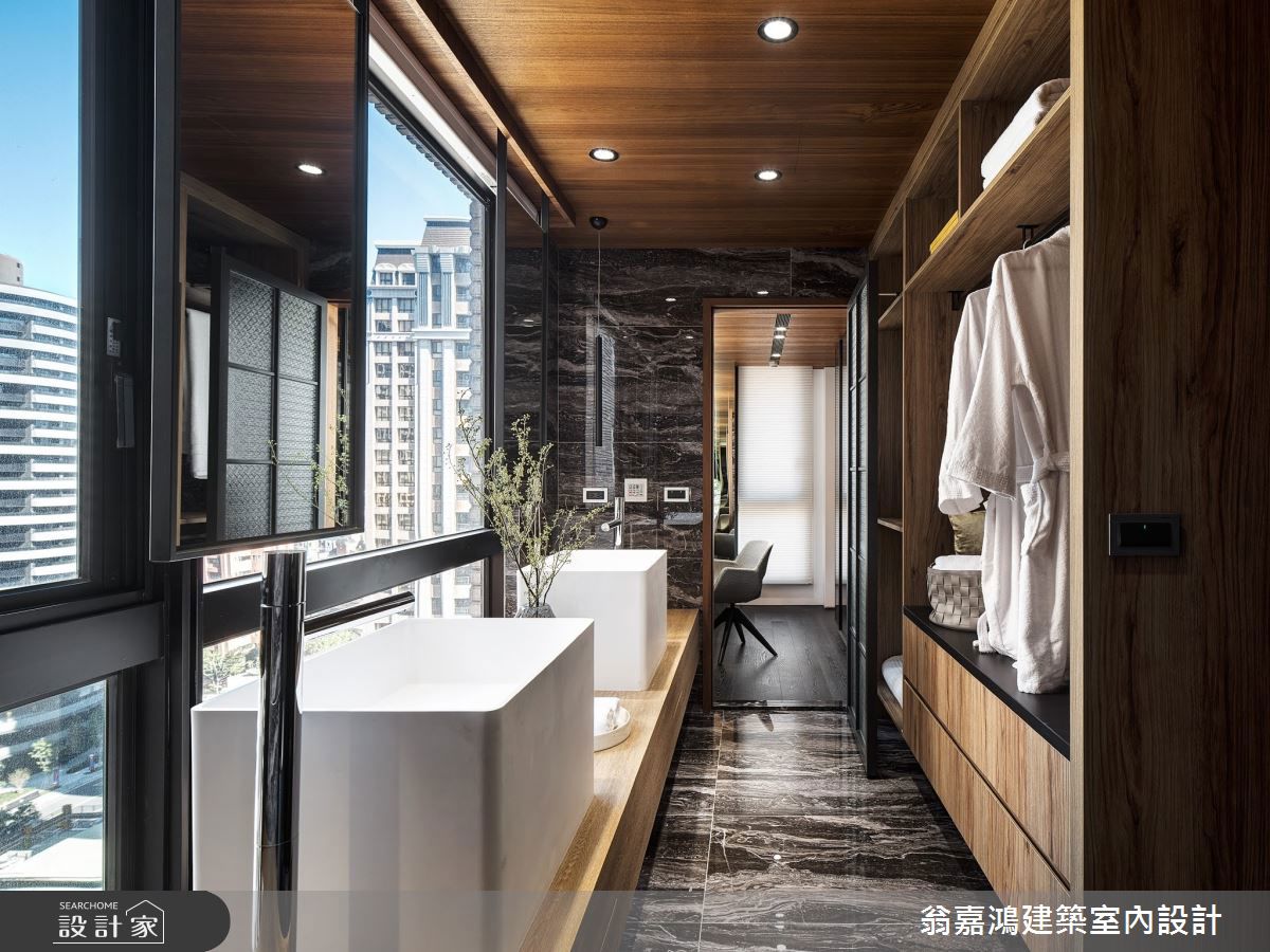 豪宅衛浴,翁嘉鴻10