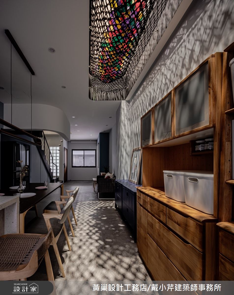 黃巢設計工務店 戴小芹建築師事務所北歐風設計圖片黃巢 51之5 設計家searchome