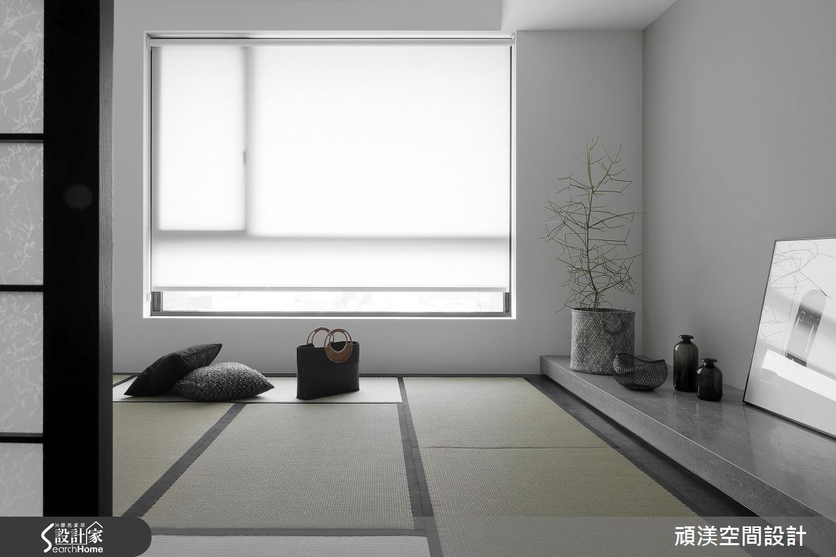 多功能室設計當道 30 現代和室設計把坪效最大化 頑渼 17之4 設計家searchome