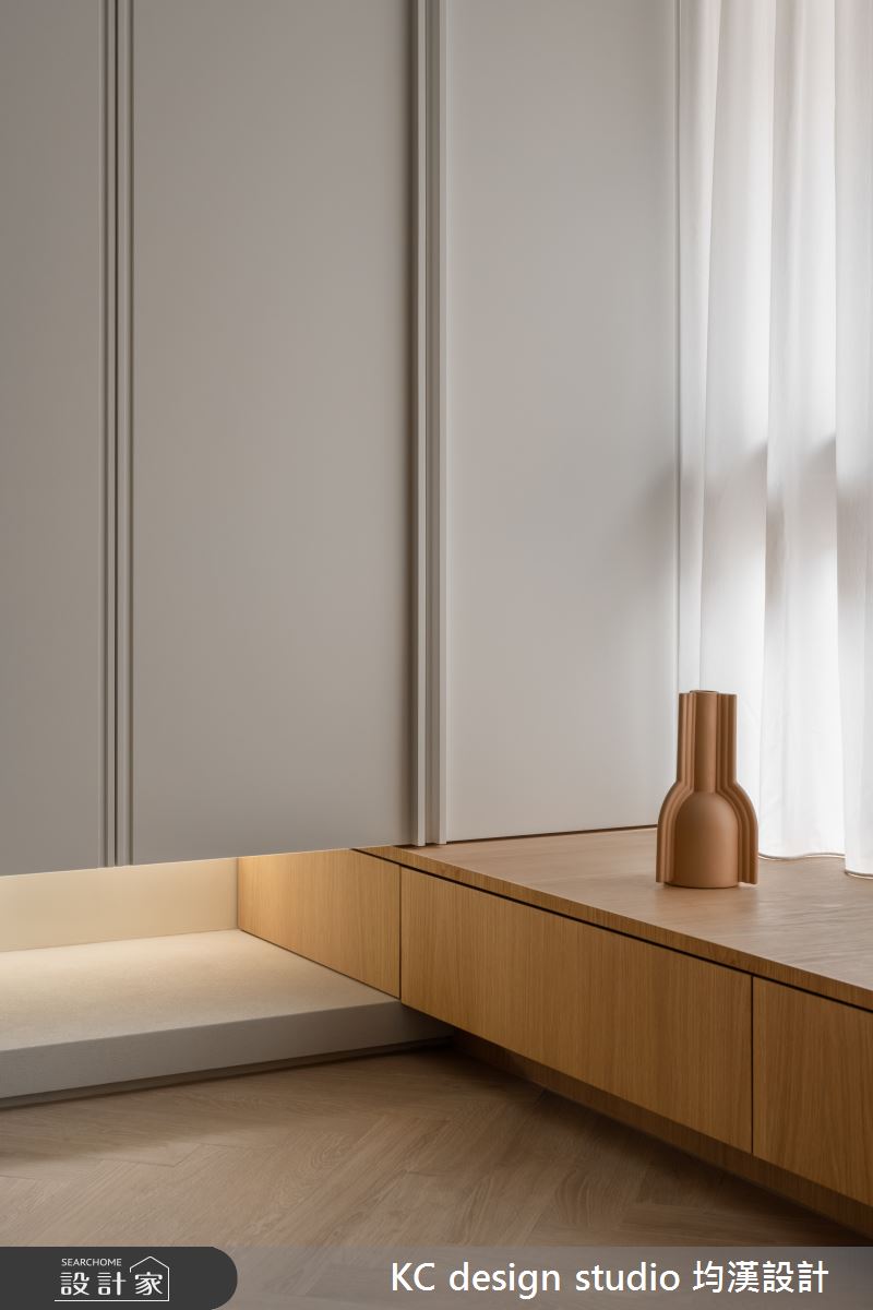 45坪中古屋(5~15年)_混搭風客廳案例圖片_KC design studio 均漢設計_KC_68龜山余宅之8－設計家 Searchome