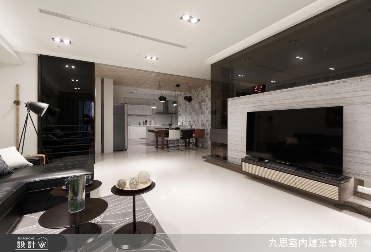 九思室內建築事務所現代風設計圖片九思 11之12 設計家searchome