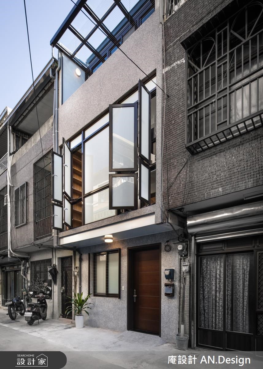 65坪老屋 16 30年 北歐風案例圖片 庵設計店 庵設計 10之1 設計家searchome