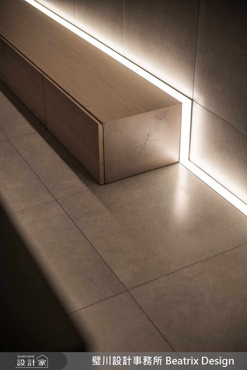 23坪新成屋 5年以下 現代風客廳案例圖片 璧川設計事務所beatrix Design 璧川 亦墨amor之4 設計家searchome