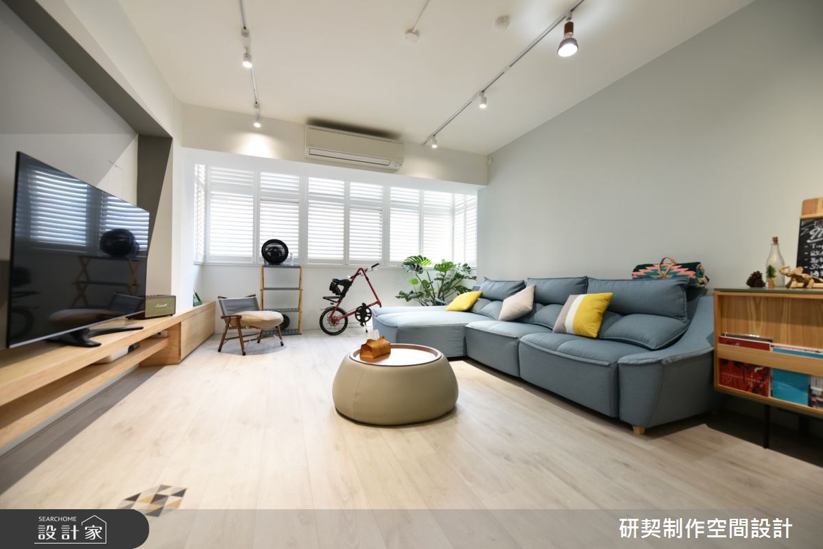 29坪老屋 16 30年 混搭風陽台案例圖片 研契制作 研契 13之3 設計家searchome 29坪老屋 16 30年 混搭風陽台案例圖片 研契制作 研契 13之3 設計家searchome