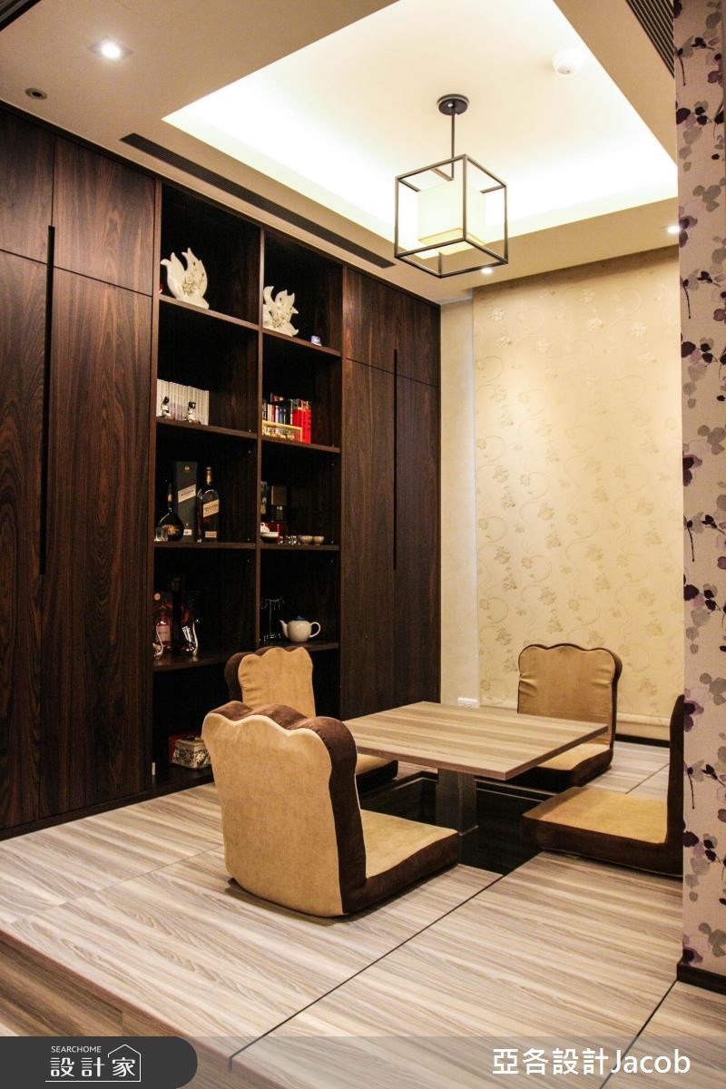新成屋 5年以下 混搭風和室案例圖片 亞各室內裝修工程有限公司 亞各 08之5 設計家searchome 新成屋 5年以下 混搭風和室案例圖片 亞各室內裝修工程有限公司 亞各 08之5 設計家searchome