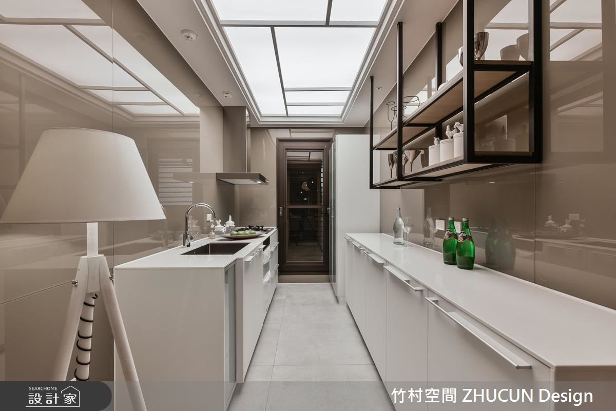 竹村空間設計大賞II_竹村_02 木.暮 Wood Home_40坪毛胚屋奢華風之15－設計家 Searchome