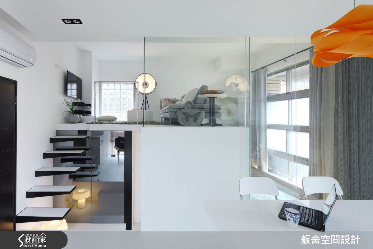 13 坪的空間善用 體會極簡獨身宅的魅力 設計家searchome