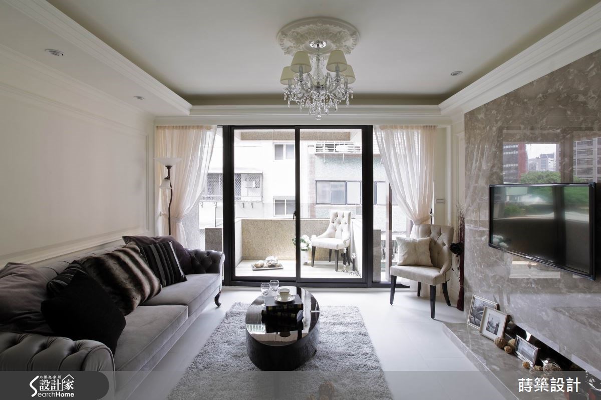 小資首購就選它 11 坪新古典單身袖珍宅 設計家searchome