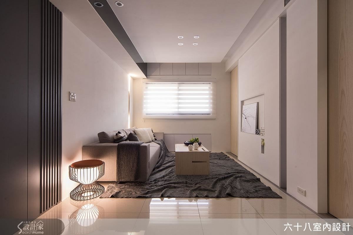 19 坪住下1 家5 口的秘密 歡迎光臨魔術方塊機能窩 設計家searchome