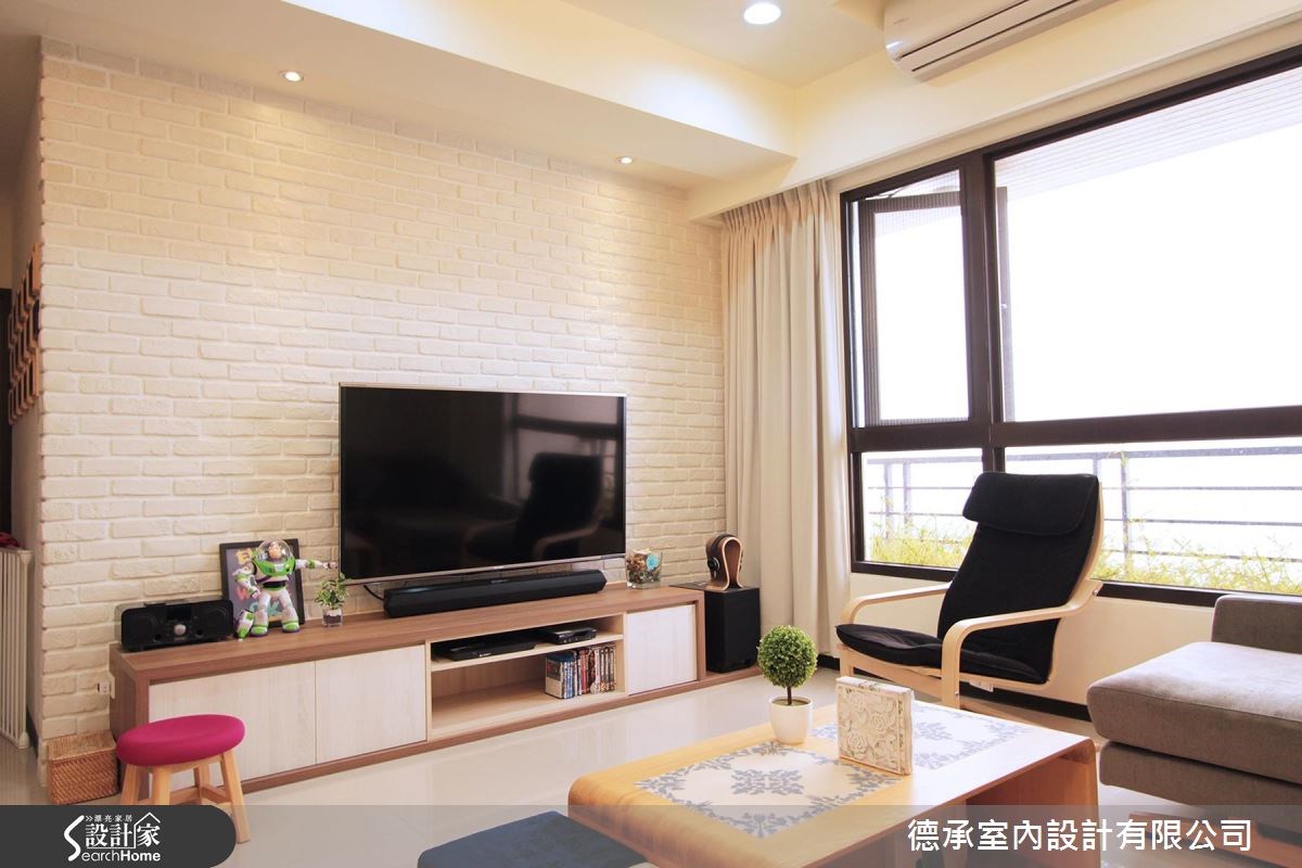 60 萬預算圓你居家夢 坪的小北歐世代 設計家searchome