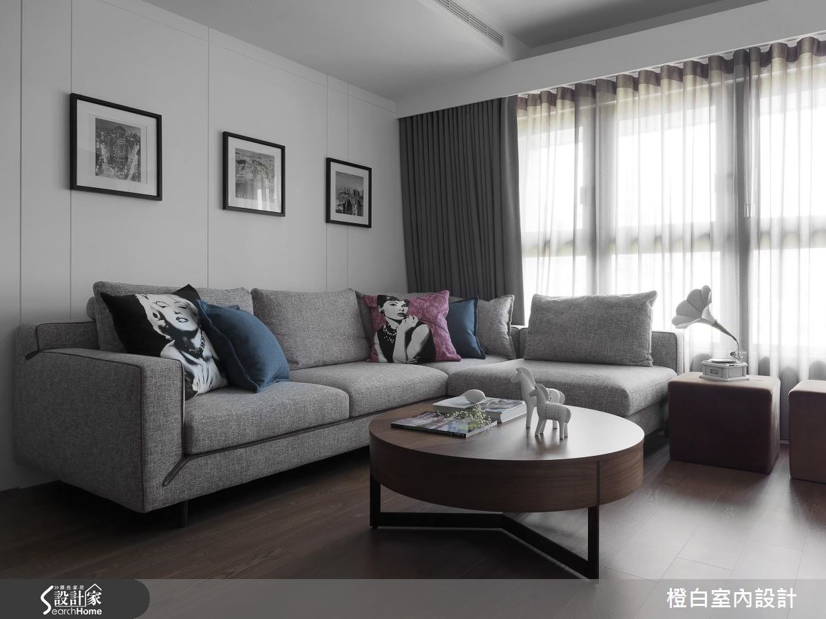 住進來就身心都放鬆的 24 坪自然簡約宅-設計家 Searchome
