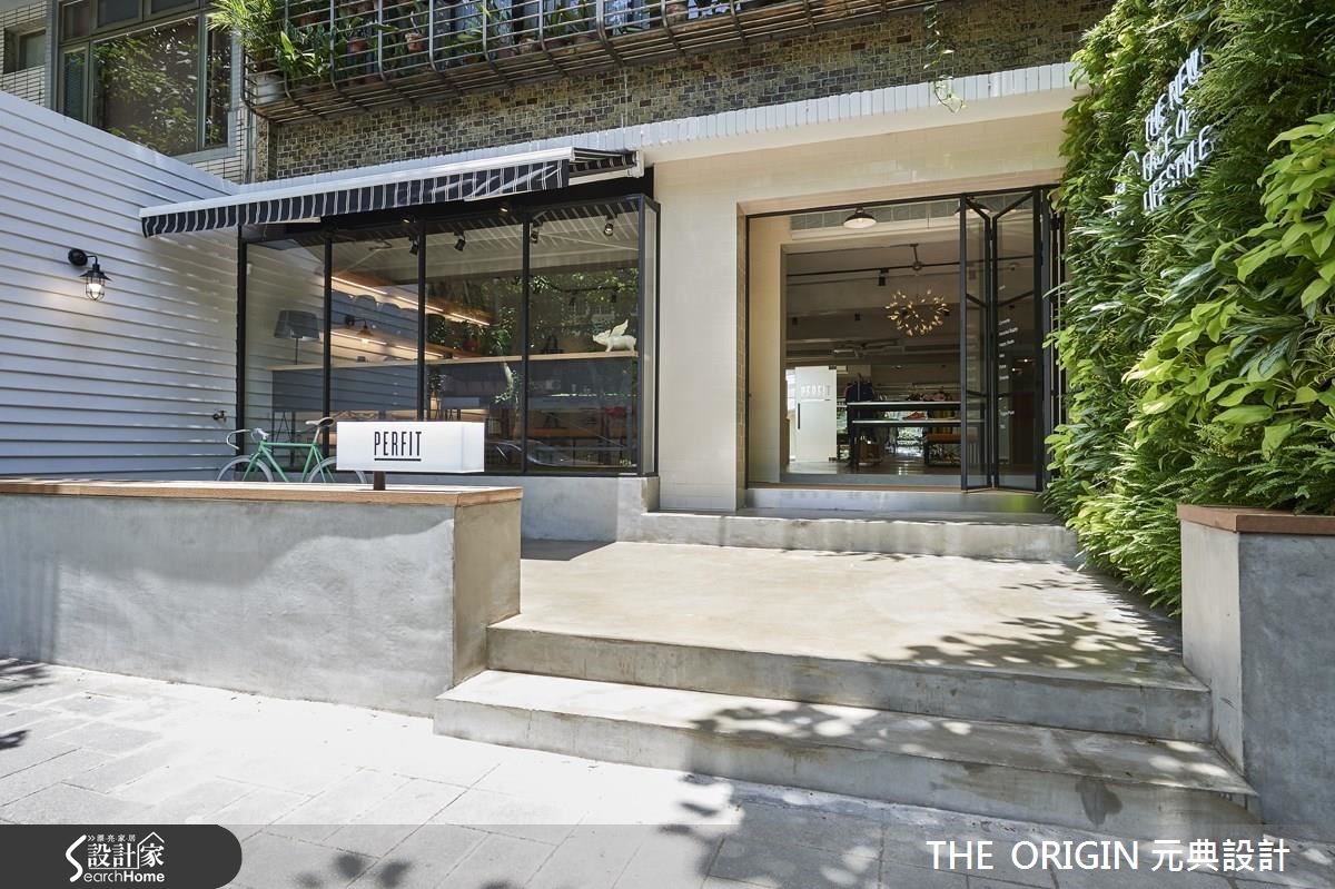 選貨店x 運動教室老屋化身文青款健身基地 設計家searchome