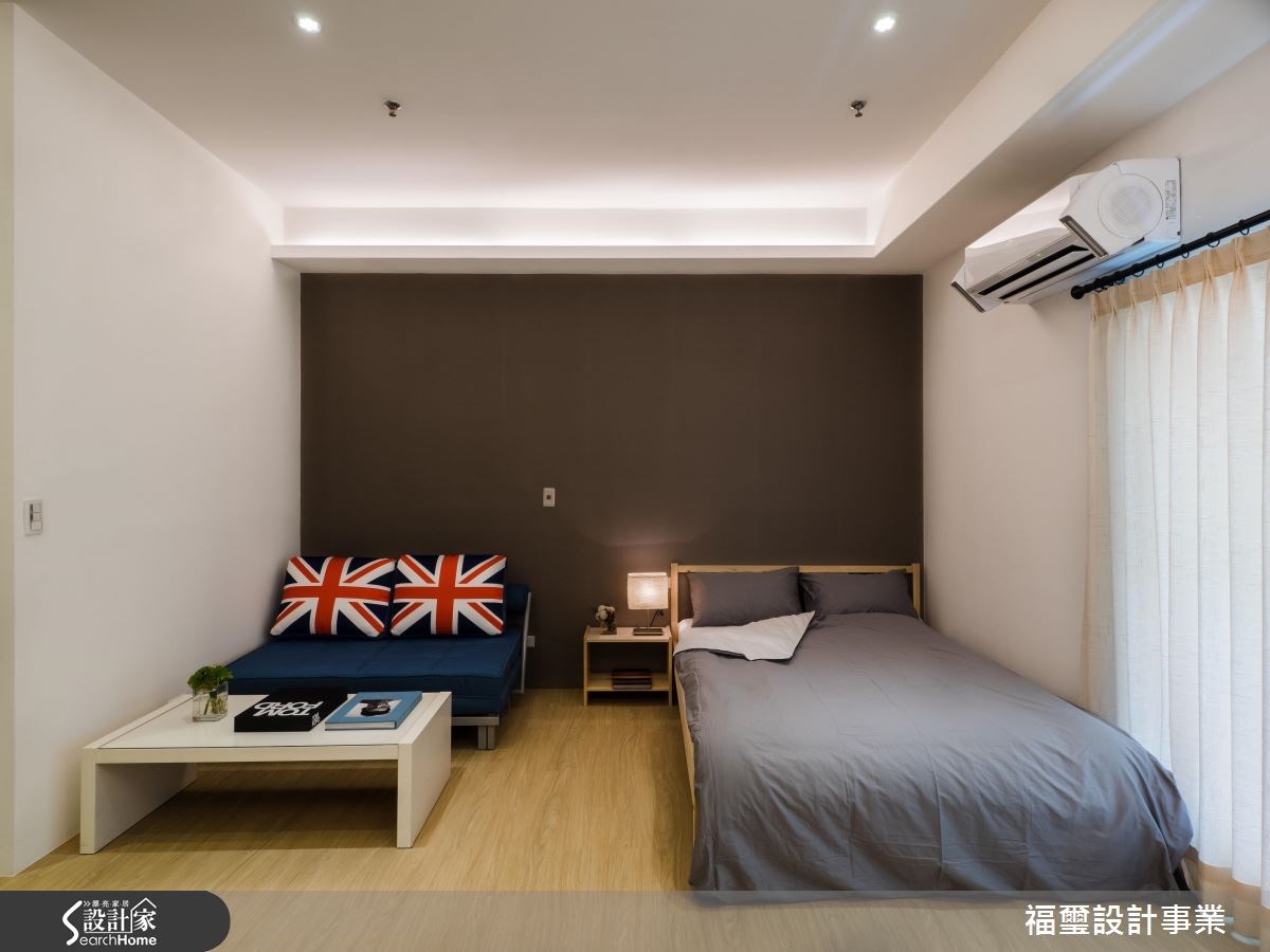 我的無印系旅店小宅 超機能10 坪現代風迷你套房 設計家searchome 我的無印系旅店小宅 超機能10 坪現代風迷你套房 設計家searchome