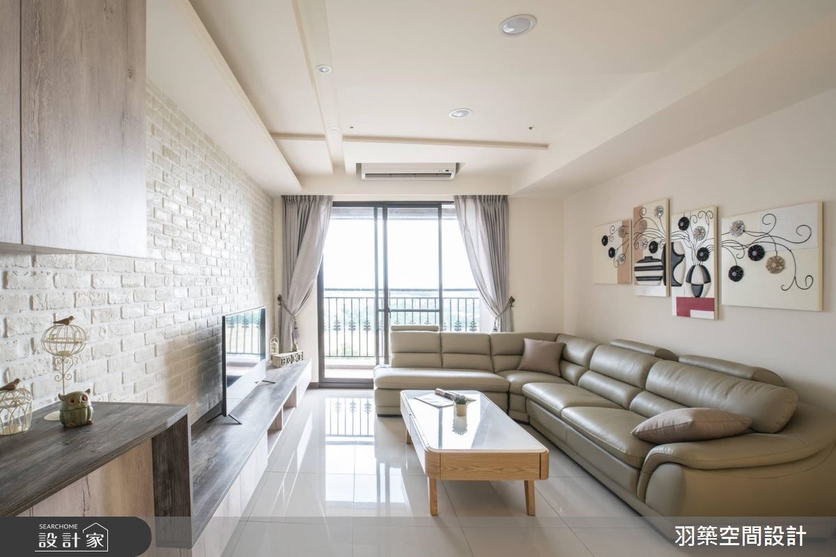 百萬預算再出招 27 坪3 房2 廳北歐宅包辦好機能 設計家searchome
