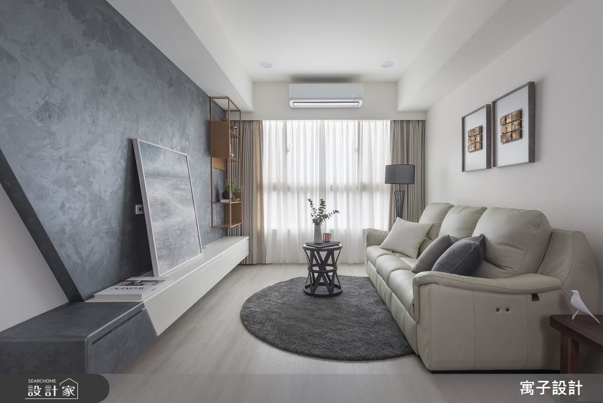 簡約美 不簡單 我們仨的休閒風慢活老宅 設計家searchome