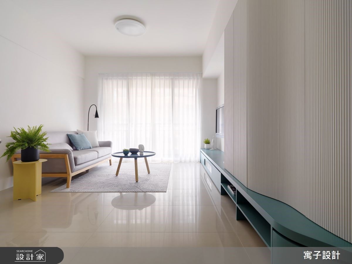 老屋翻新 適度留白 北歐風實現你的簡約好生活 設計家searchome 老屋翻新 適度留白 北歐風實現你的簡約好生活 設計家searchome
