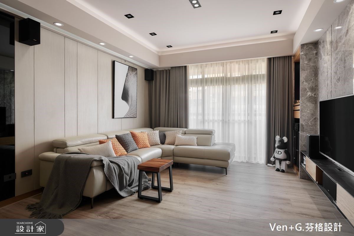 五角形玄關風水更到位 中古屋改造坪效 收納實用空間 設計家searchome