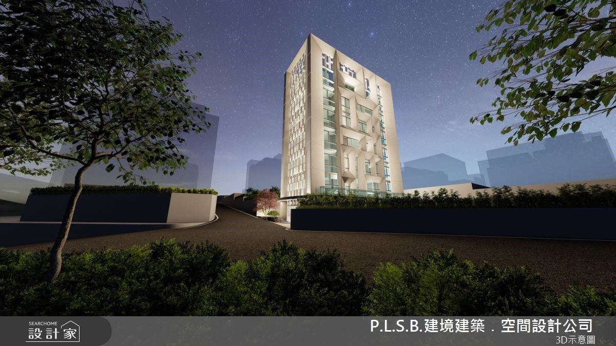 危老屋的建築重生紀實 愛上純白集合住宅的空中花園 設計家searchome 危老屋的建築重生紀實 愛上純白集合住宅的空中花園 設計家searchome