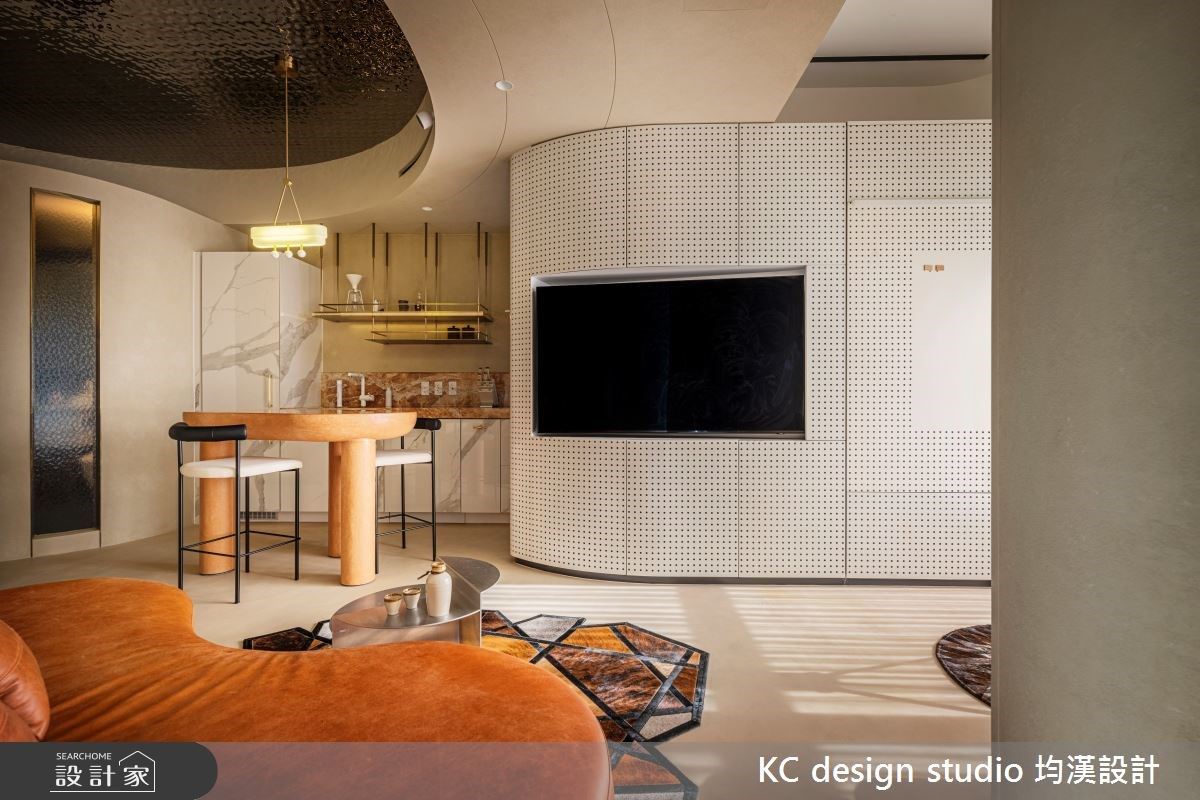 飯店級套房設計 客製化生活空間打造11 坪現代機能小宅 設計家searchome
