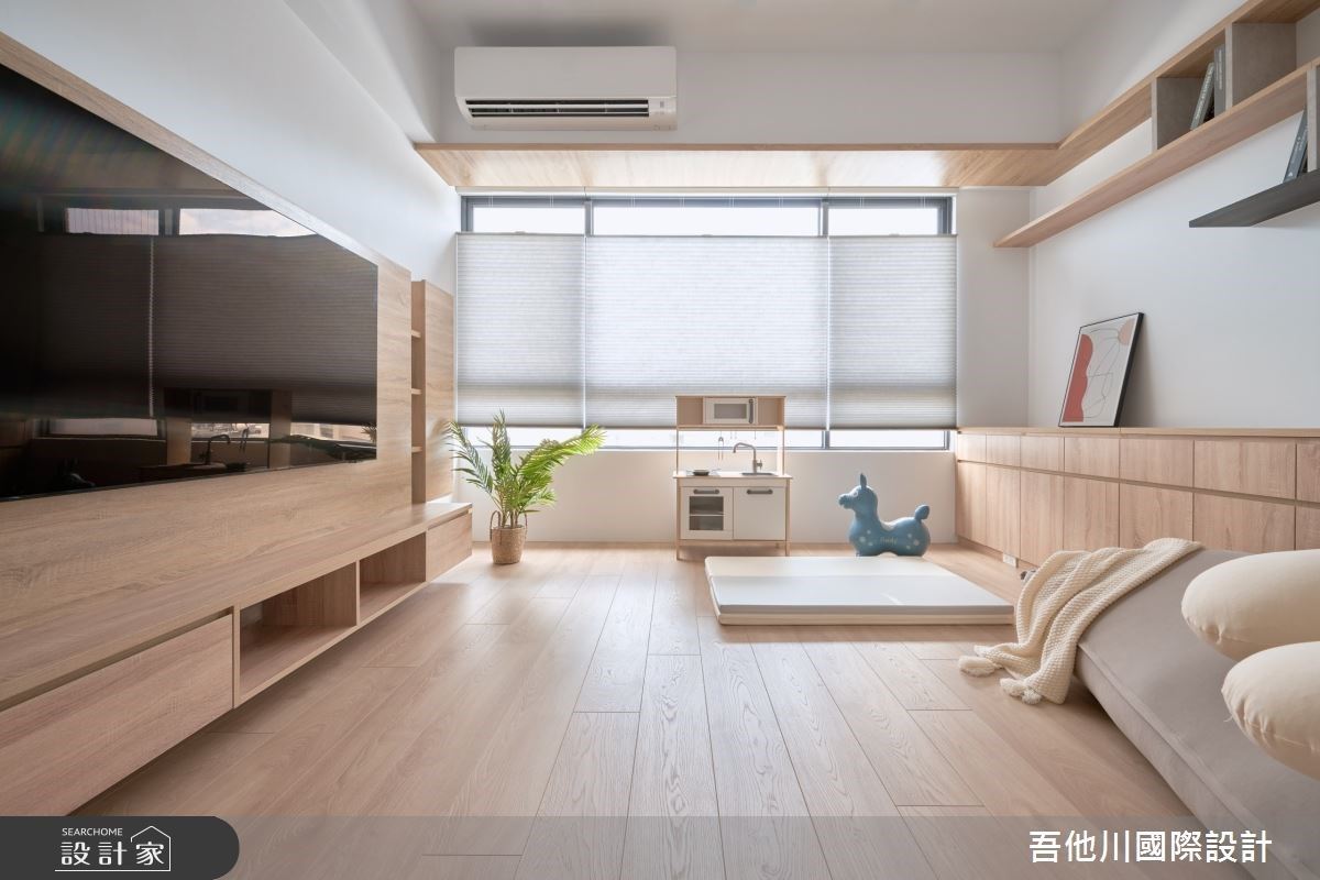 一房一廳-室內設計文章報導推薦－設計家 Searchome