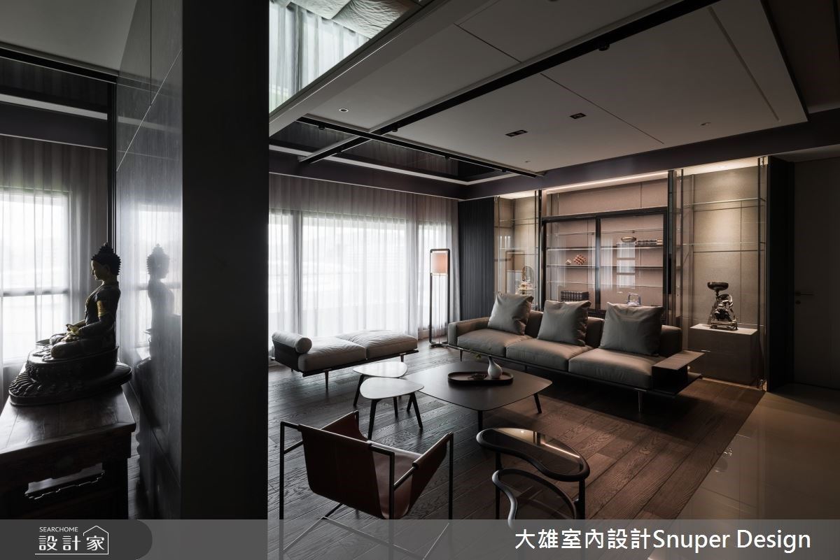 融鑄時光記憶!穿行虛實之間,創造跨越時空的美學對話!-設計家 Searchome