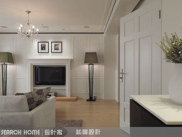 現代摩登居家空間設計運用-設計家 Searchome