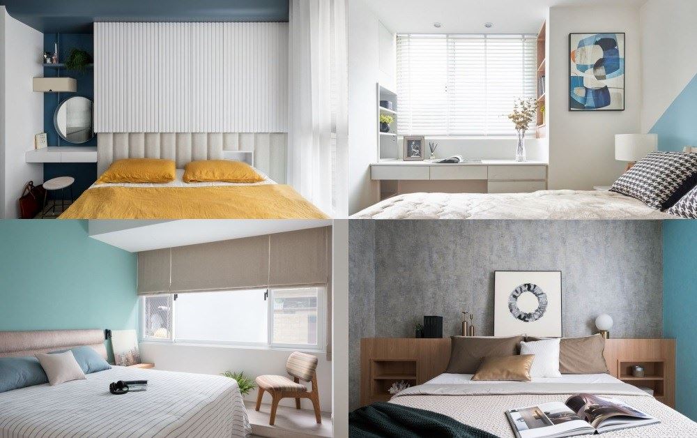 臥室除了睡覺 收納機能也很重要 四大臥室設計妙招完美升級你的私領域 設計家searchome