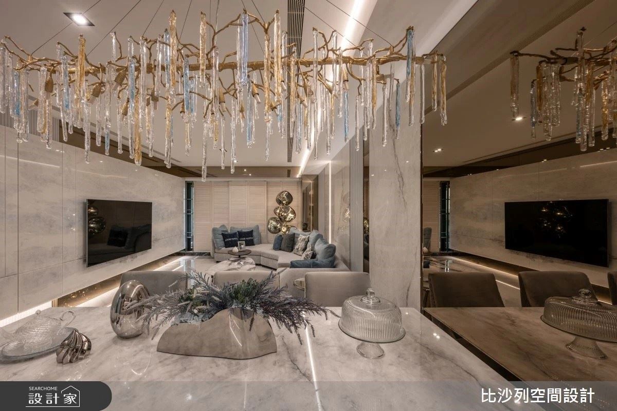 優雅白唱詠藝術與自然之美，拿下2024 Muse Design Awards 金獎－設計家 Searchome