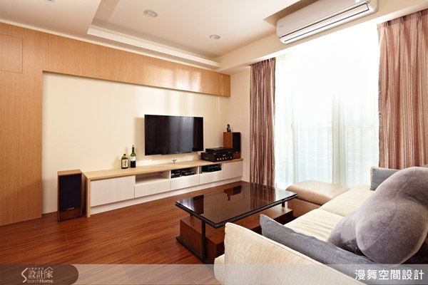 中古屋翻新一次上手，打造簡約而溫馨的家－設計家 Searchome