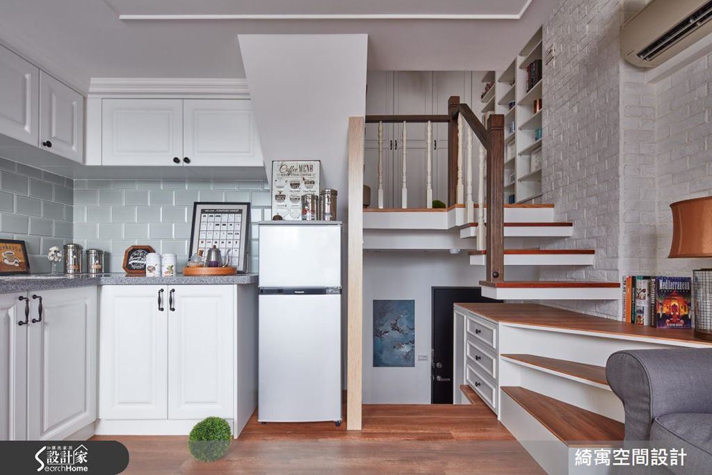 空間複合才是王道 不可不知的11坪空間放大術技巧 設計家searchome