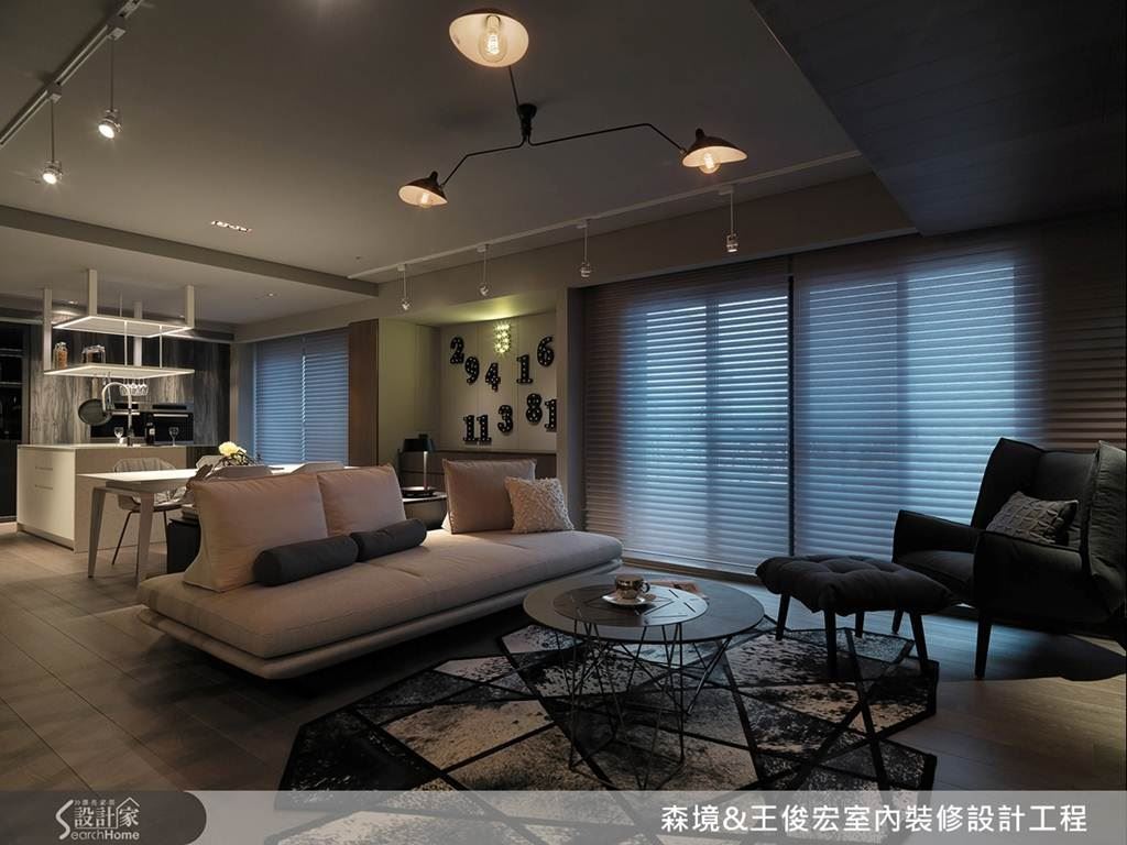 沒有時間感的度假屋 朋友來聚輕鬆自在-設計家 Searchome