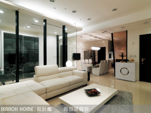 就是要黑白分明的極簡居家－設計家 Searchome