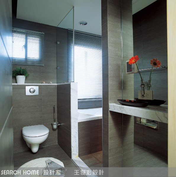 不可不知建築知識5：讓牆面隱於無形
一道活生生的牆