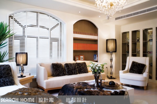 噢～噢～噢～講到美式風格的居家設計，就不得不提到好