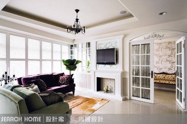 噢～噢～噢～講到美式風格的居家設計，就不得不提到好