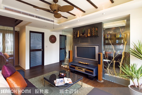 戶外衛浴——浴缸與花灑
在峇里島一定要作SPA、按摸