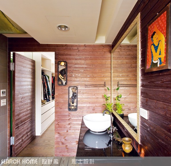 重點03：最好把室內陽台景觀延伸至室內
不是叫你要把