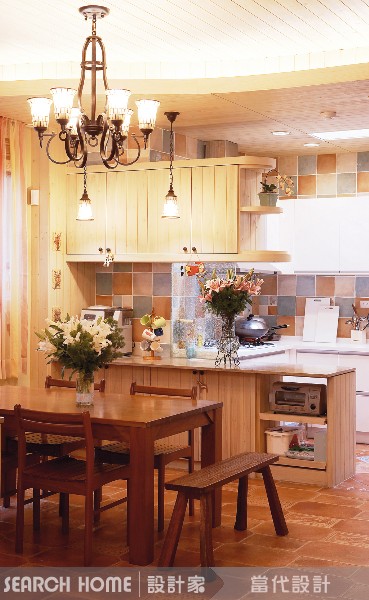 衣服雅曼尼，包包古奇，香水寶格麗，廚房也要義大利。