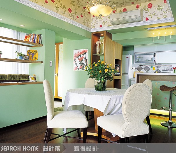 重點08：擁抱如墾丁般的明亮太陽光吧
大量的自然光容