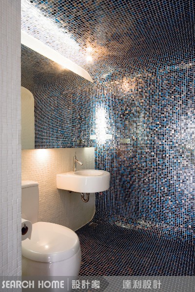 木絲水泥板，山寨版清水模
誰能想到，因為安藤忠雄，