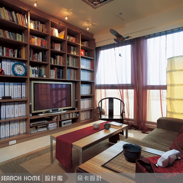 系統變身０７：系統做隔間，開口不同方向
哈哈哈～～