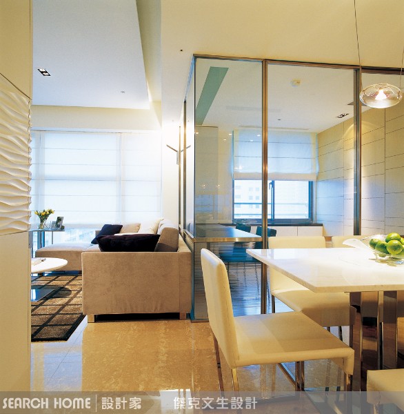 拜託啦～～不是講那個「玻璃」啦！！是指居家設計裡的