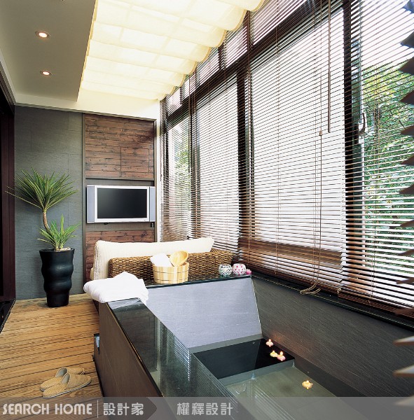 震動音樂按摩浴缸，衛浴空間的奢華設備
按摩浴缸，是