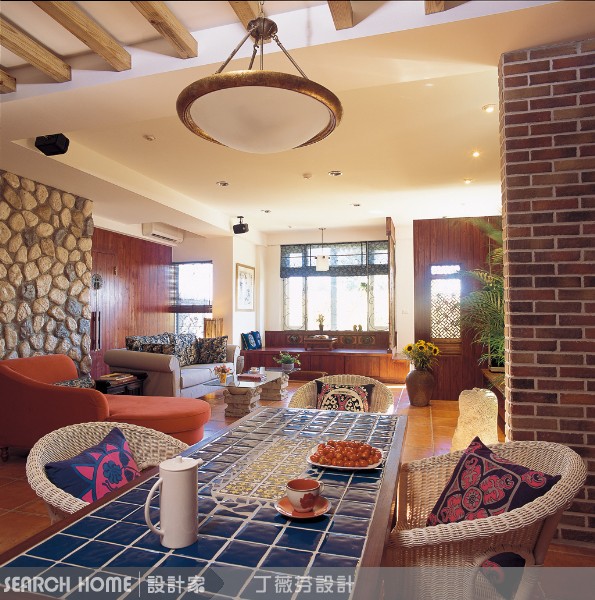 TIP3：品味為王，就是要質感
喜歡中國字畫也愛北歐極