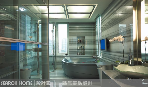 空間錯覺術——反射材質
許多具有反射特性的材質像是