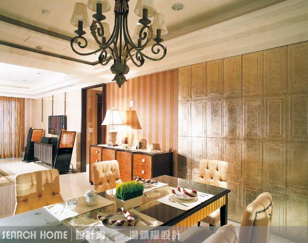 元素6 ：華麗感材質帶出BingBing氛圍
材質的選擇決定