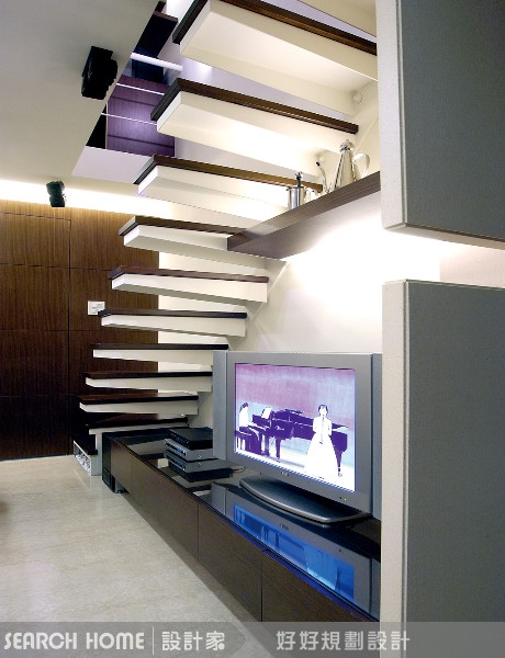 空間錯覺術——反射材質
許多具有反射特性的材質像是