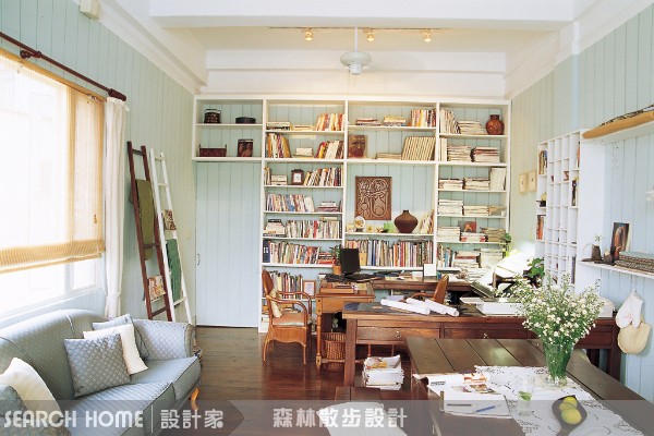 設計家,searchome,森林散步