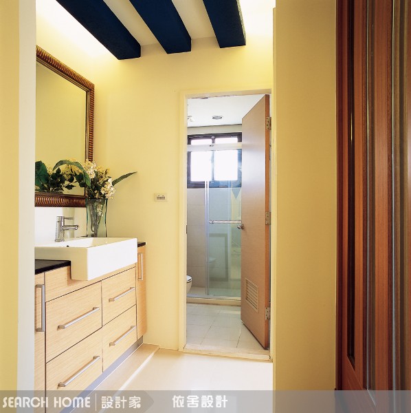 萬一衛浴廁所是文昌位……
大家都喜歡文昌為在書房，