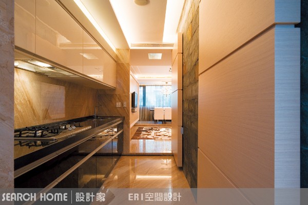 廚房不要設在房子正中央
據說這樣會讓房子裡的氧氣不